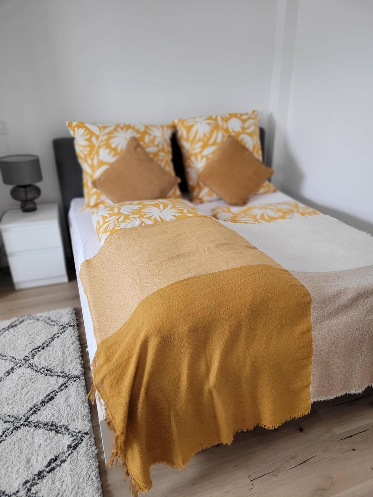 Grosszuegiges Appartement In Der Festspielstadt Bad Hersfeld Dış mekan fotoğraf