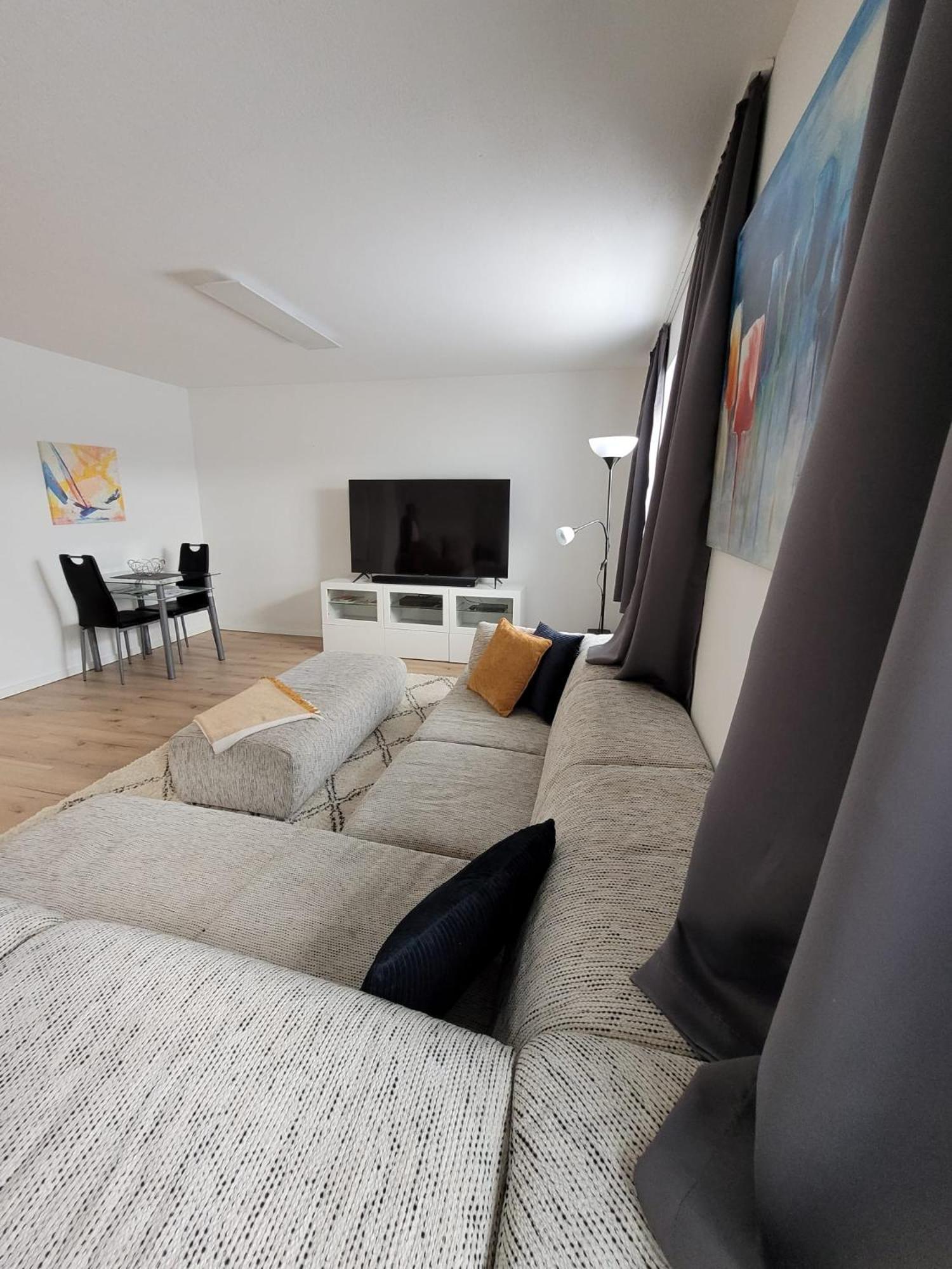 Grosszuegiges Appartement In Der Festspielstadt Bad Hersfeld Dış mekan fotoğraf